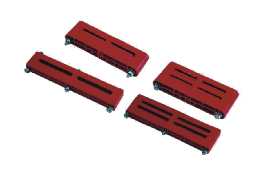 CMJ type bus bar